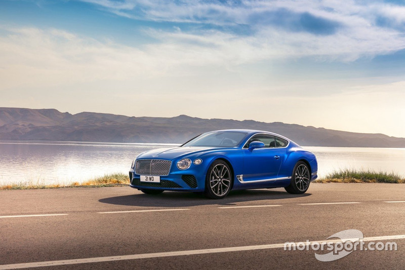 Bentley Continental GT 2018