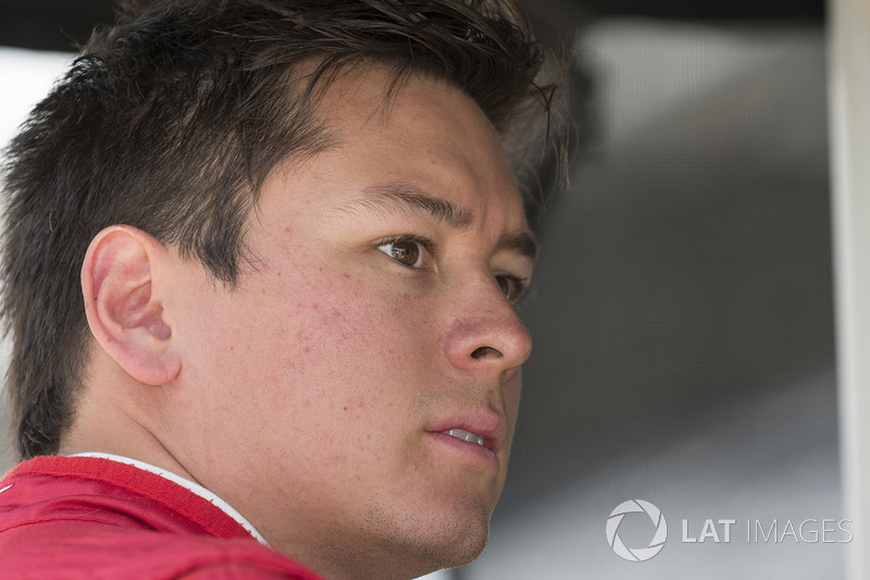 #17 Sebastian Saavedra, Juncos Racing / Chevrolet