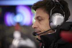 Toto Wolff, Sportchef, Mercedes AMG
