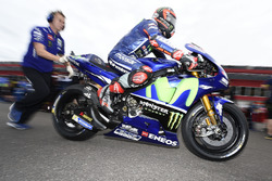 Maverick Viñales, Yamaha Factory Racing