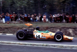 Dan Gurney, McLaren M7A
