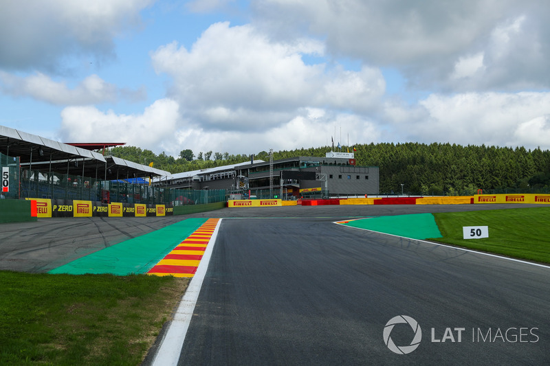 Track view