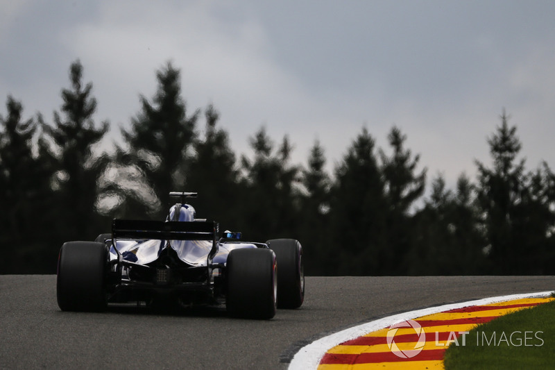 Marcus Ericsson, Sauber C36