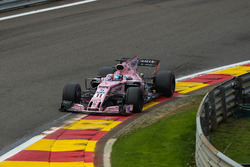 Sergio Perez, Sahara Force India VJM10