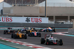 Romain Grosjean, Haas F1 Team VF-16