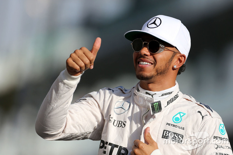 Lewis Hamilton