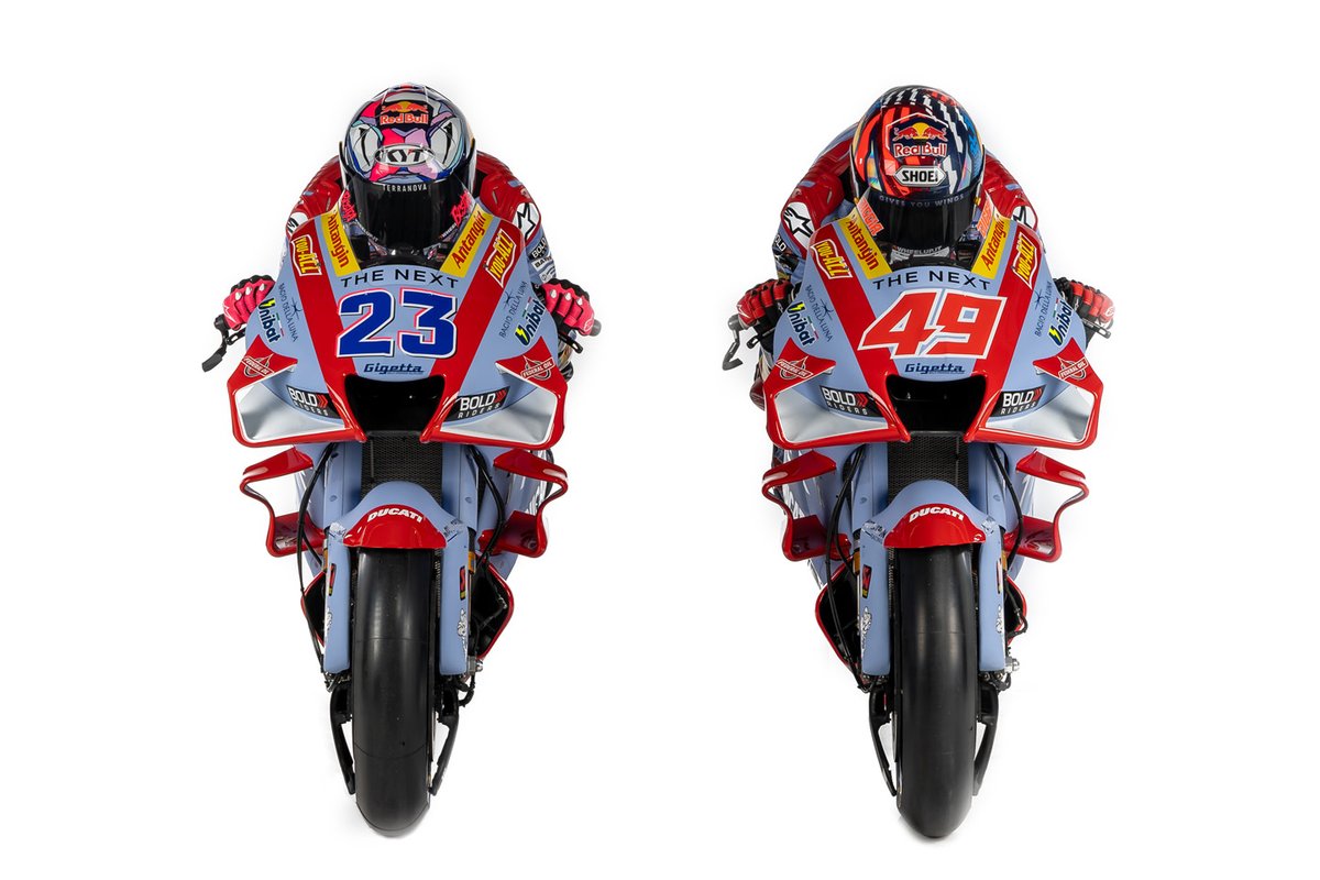 Enea Bastianini, Fabio Di Giannantonio, Gresini Racing