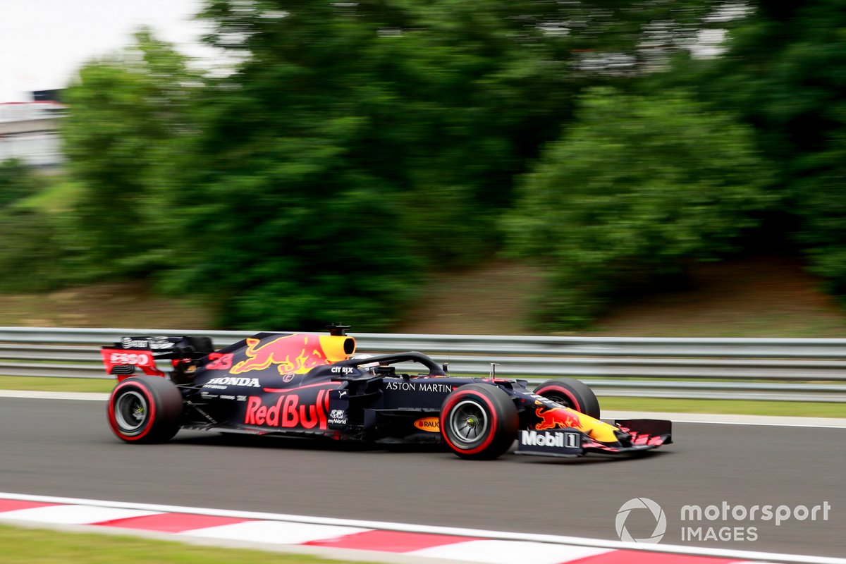 Макс Ферстаппен, Red Bull Racing RB16