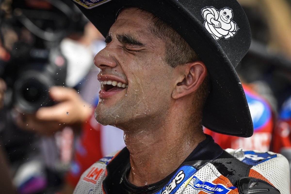 Jorge Martin, Pramac Racing