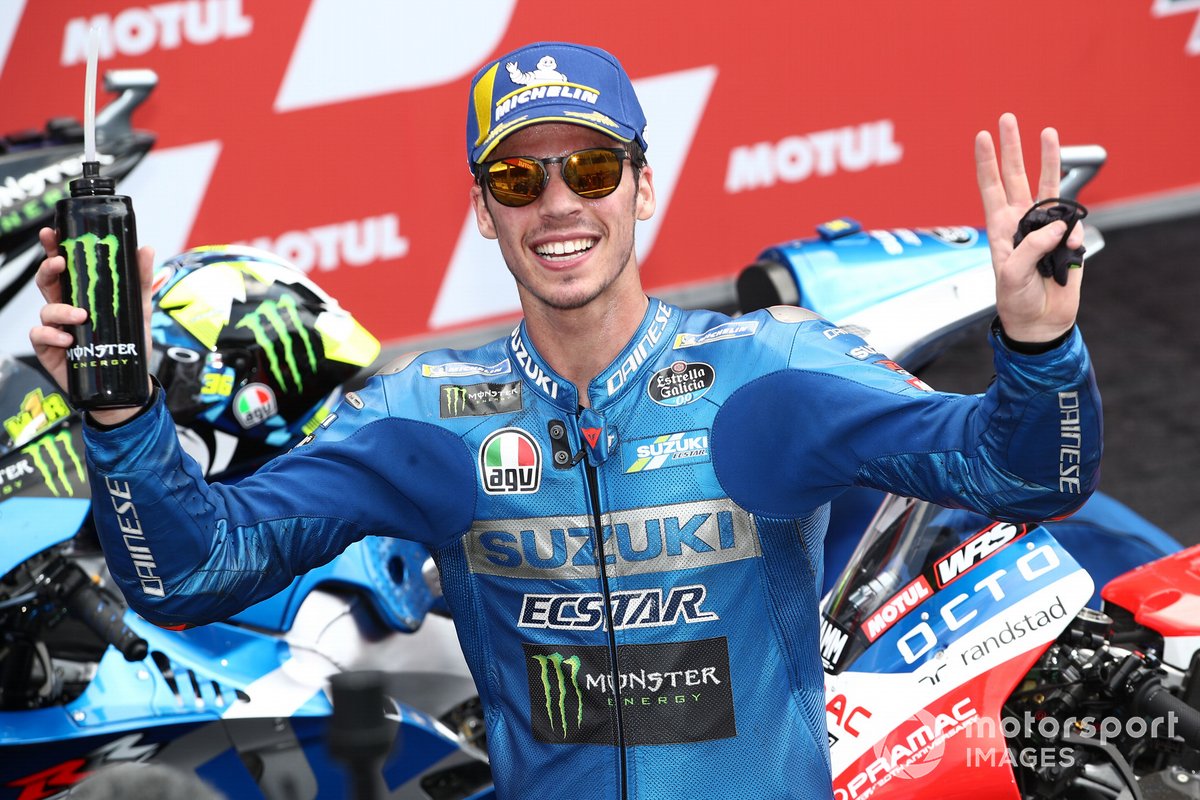 Joan Mir, Team Suzuki MotoGP