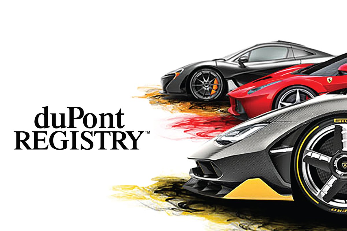 duPont Registry wurde 1985 von Thomas L. duPont und Steven B. Chapman gegründet