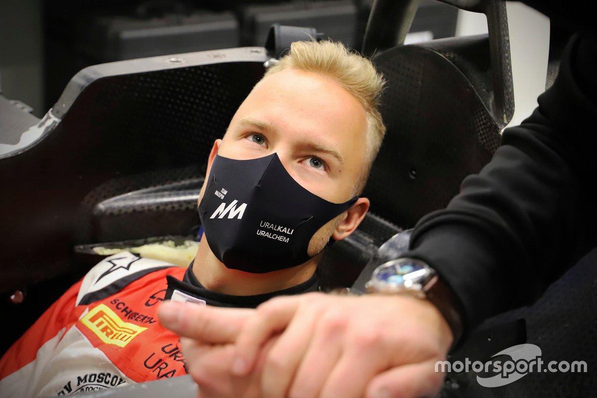 Никита Мазепин, Haas F1 Team