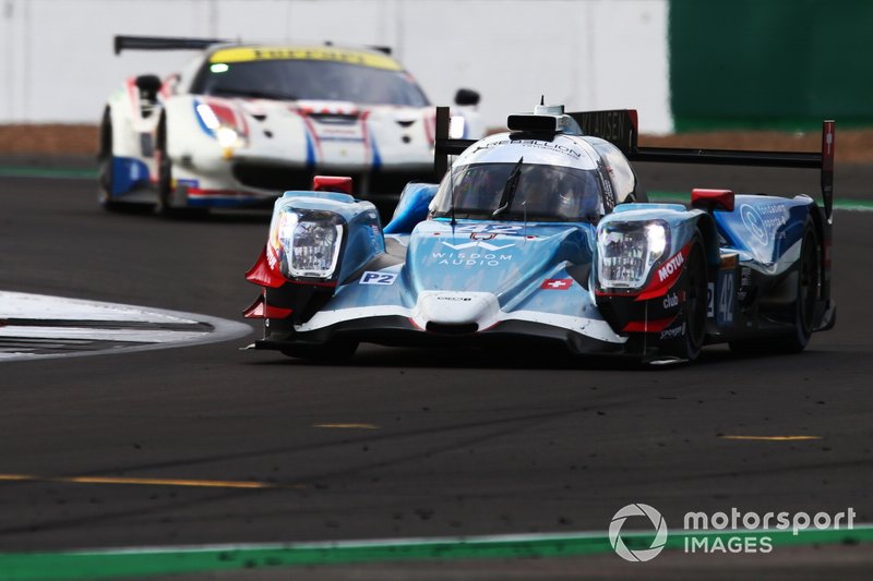 #42 Cool Racing Oreca 07, Nicolas Lapierre, Antonin Borga, Alexandre Coigny