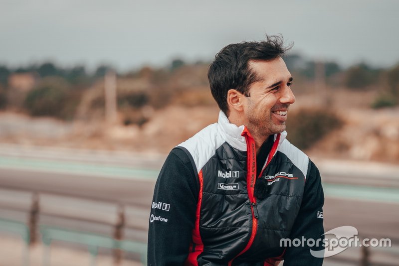 Neel Jani, Porsche Formula E