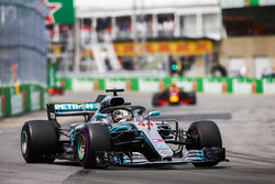 Lewis Hamilton, Mercedes AMG F1 W09