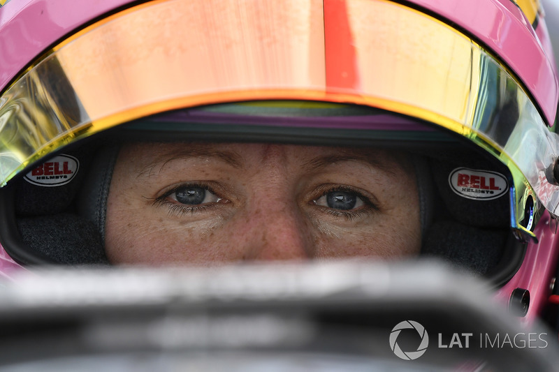 Pippa Mann, Dale Coyne Racing Honda