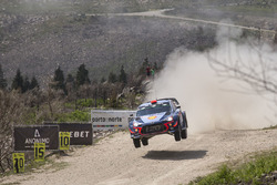Дані Сордо, Карлос дель Барріо, Hyundai New i20 WRC, Hyundai Motorsport