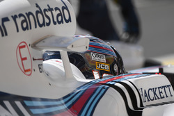 Lance Stroll, Williams FW40