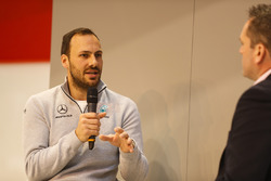 Gary Paffett speaks to Henry Hope-Frost on the Autosport Stage
