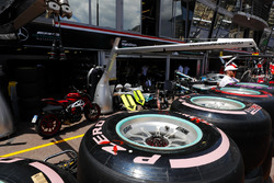 Pirelli-banden