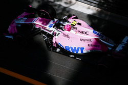 Эстебан Окон, Sahara Force India F1 VJM11