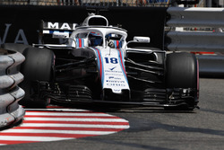 Lance Stroll, Williams FW41