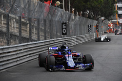 Брендон Хартлі, Scuderia Toro Rosso STR13