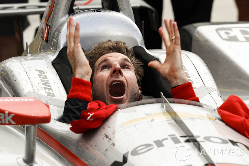 Уилл Пауэр, Team Penske Chevrolet