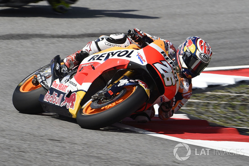 Dani Pedrosa, Repsol Honda Team