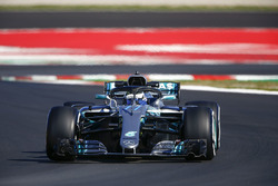 Valtteri Bottas, Mercedes AMG F1 W09