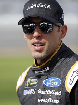 Aric Almirola, Stewart-Haas Racing Ford Fusion