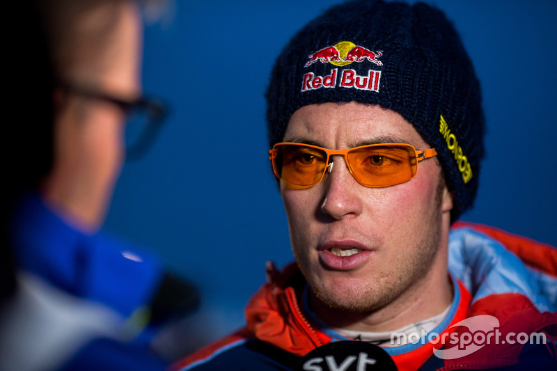 Thierry Neuville, Hyundai Motorsport
