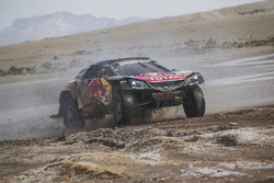 #303 Peugeot Sport Peugeot 3008 DKR: Карлос Сайнс, Лукас Крус