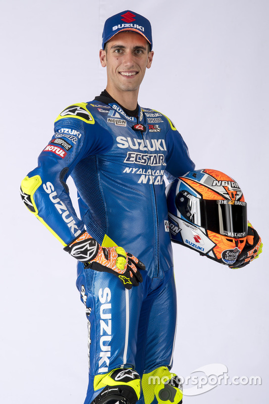 Alex Rins, Team Suzuki MotoGP