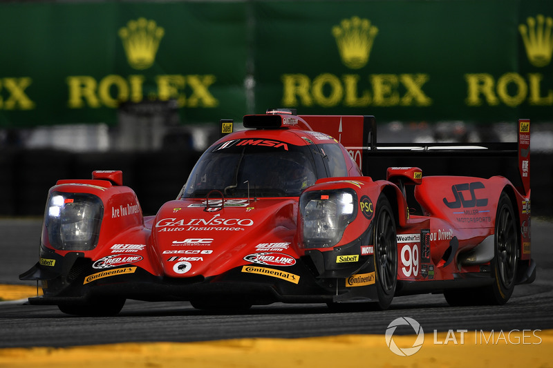#99 JDC/Miller Motorsports ORECA 07, P: Стівен Сімпсон, Міхаїл Гойхберг, Кріс Міллер, Густаво Менезе