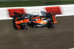 Фернандо Алонсо, McLaren MCL32