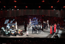 Marc Marquez, Repsol Honda Team, Andrea Dovizioso, Ducati Team, Maverick Viñales, Yamaha Factory Rac