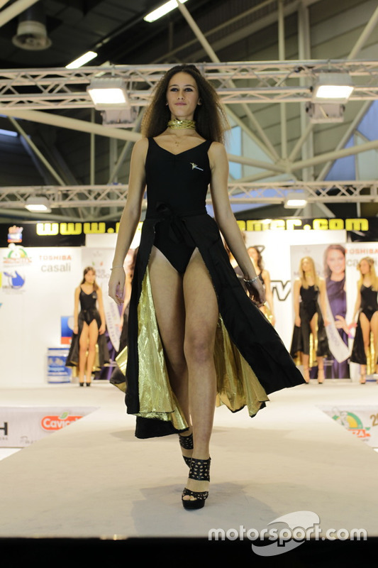 Miss Motor Show 2017