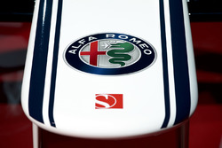 Презентація лівреї Alfa Romeo Sauber