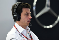 Керівник Mercedes AMG F1 Тото Вольфф