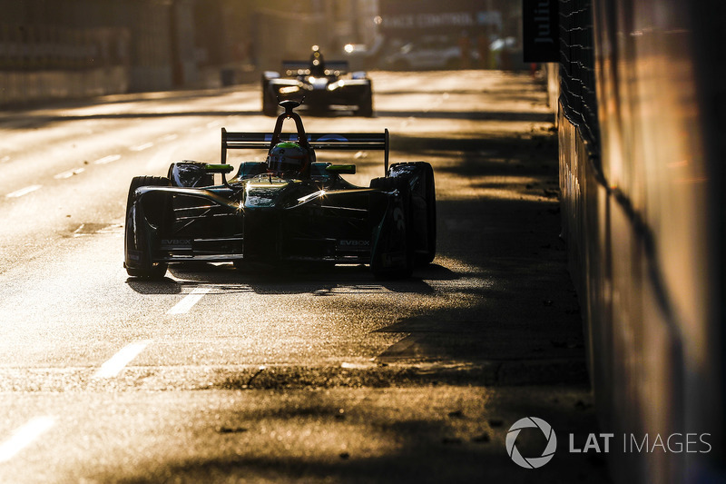Oliver Turvey, NIO Formula E Team