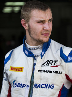 Sergey Sirotkin, ART Grand Prix