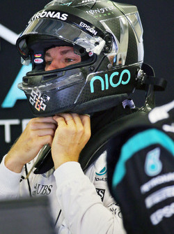 Nico Rosberg, Mercedes AMG F1