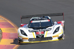#5 Action Express Racing Corvette DP: Жоао Барбоза, Філіпе Альбукерке, Крістіан Фіттіпальді
