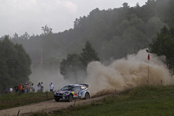 Andreas Mikkelsen, Anders Jäger, Volkswagen Polo WRC, Volkswagen Motorsport