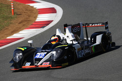 #42 Strakka Racing Gibson 015S - Nissan: Джонні Кейн, Льюіс Вілльямсон