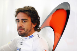 Fernando Alonso, McLaren