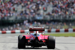 Sebastian Vettel, Ferrari SF16-H