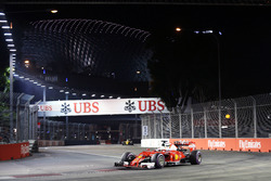 Sebastian Vettel, Ferrari SF16-H