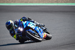 #1, Suzuki Endurance Racing Team, SERT, Anthony Delhalle, Etienne Masson, Vincent Philippe